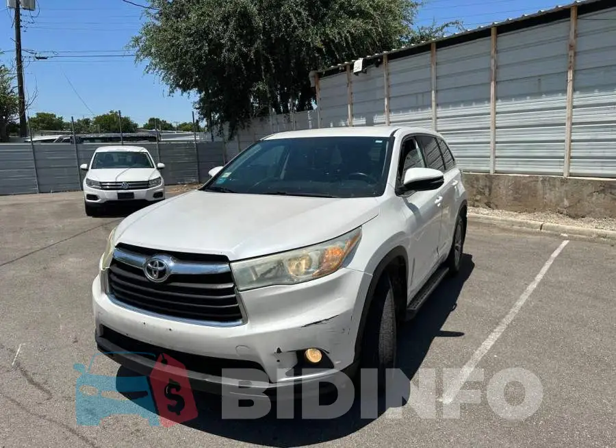 5TDZKRFH3FS063411 Photo# 2