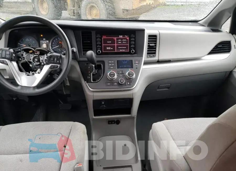 5TDZZ3DCXLS085188 Photo# 8