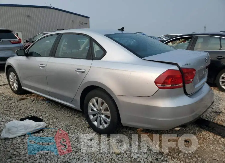 1VWAT7A37FC005441 Photo# 2