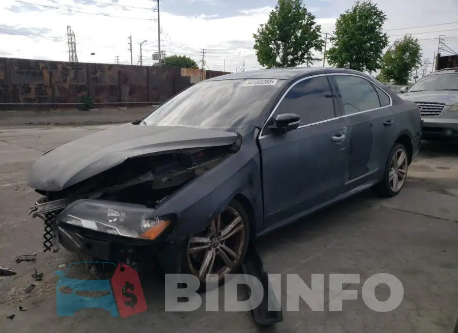 1VWBN7A3XEC121469 Photo# 1