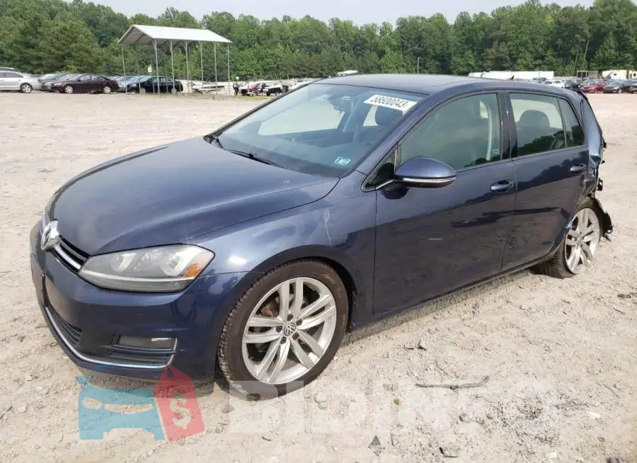 3VW2A7AU8FM021598 Photo# 1