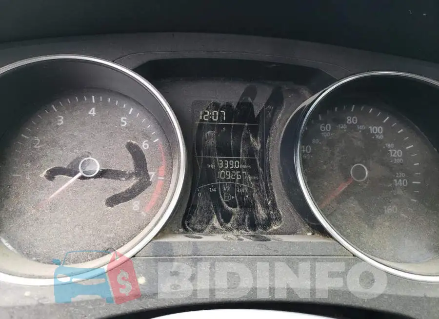 3VW2B7AJ5HM338289 Photo# 9