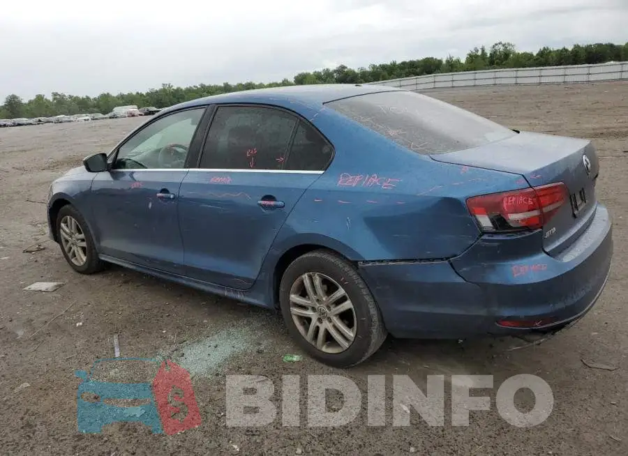 3VW2B7AJ7HM225489 Photo# 2