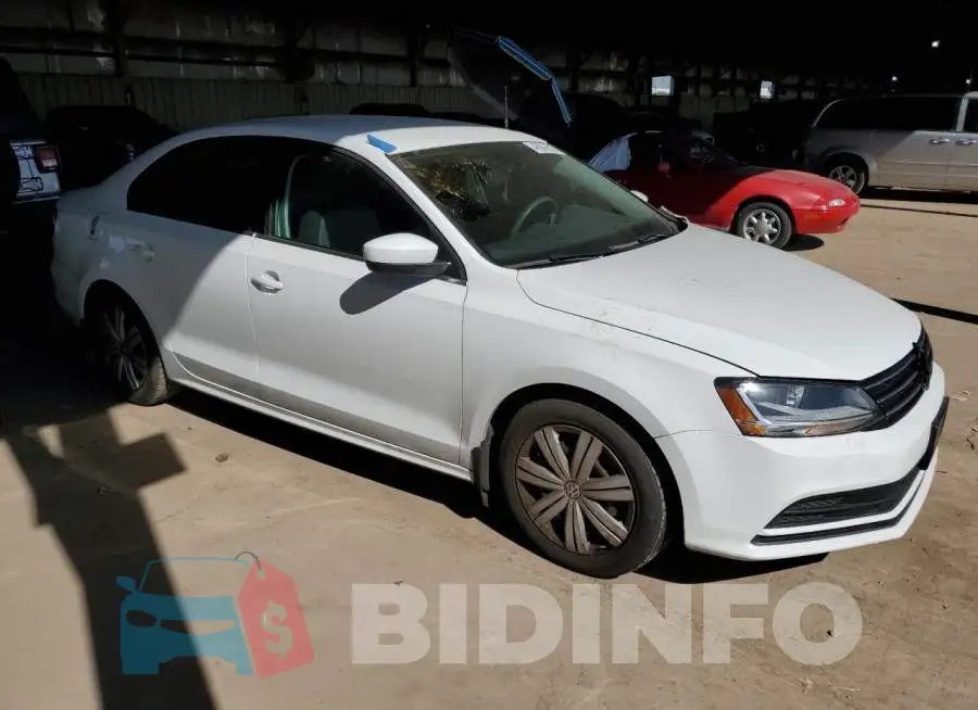 3VW2B7AJ8HM371433 Photo# 4