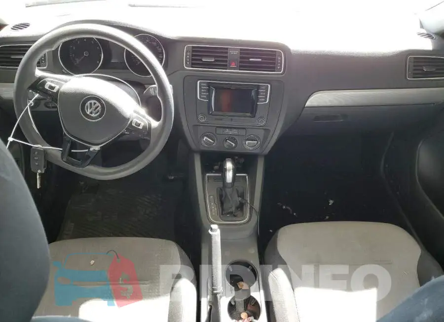 3VW2B7AJ8HM371433 Photo# 8