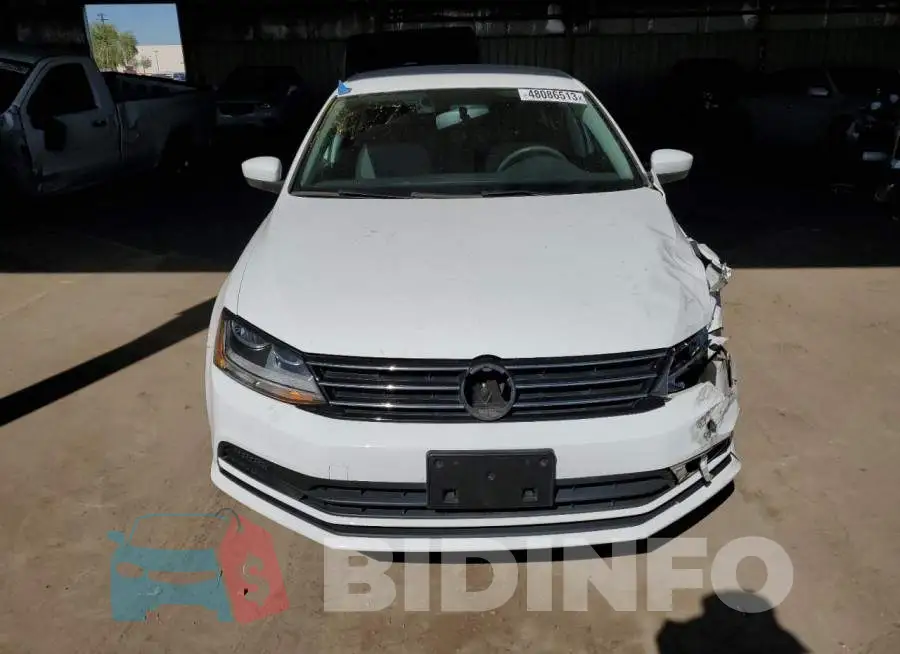 3VW2B7AJ8HM371433 Photo# 5