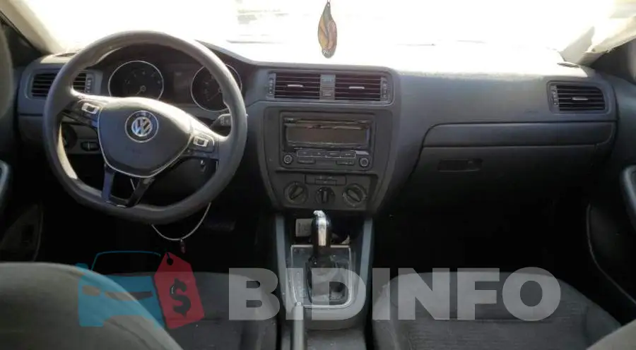 3VW2K7AJ8FM310967 Photo# 8