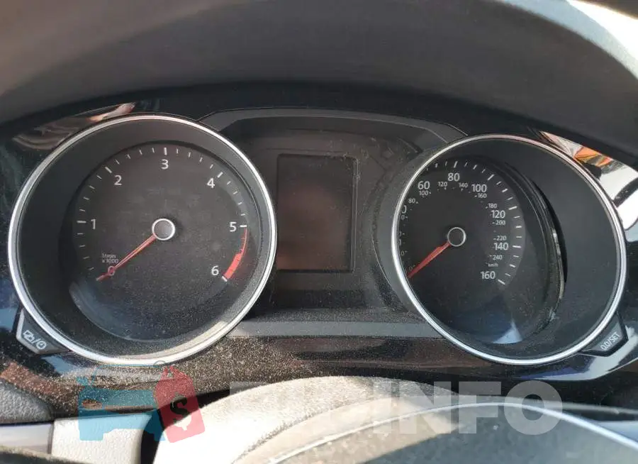 3VW3A7AJ5FM348356 Photo# 9