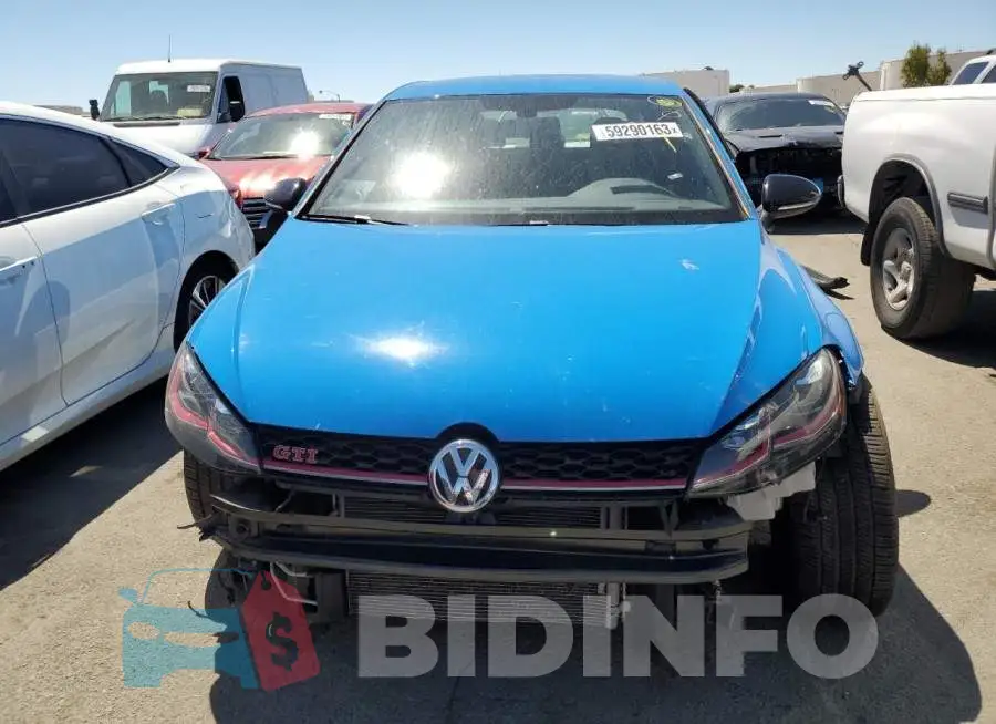 3VW5T7AU3KM007626 Photo# 5