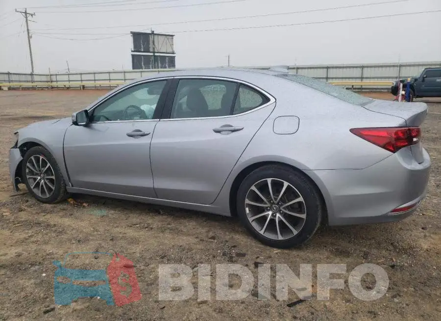 19UUB2F58GA009268 Photo# 2