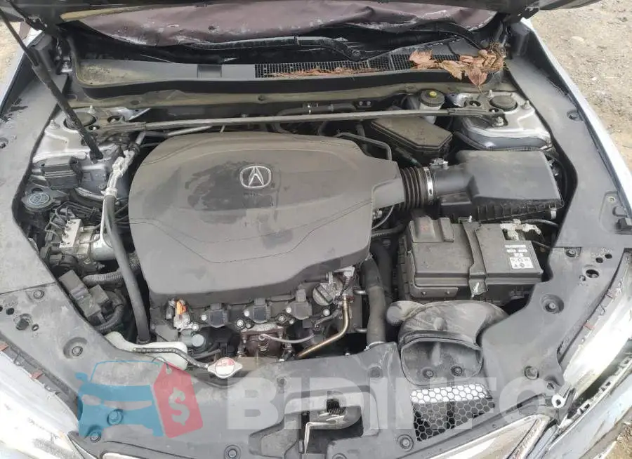 19UUB2F58GA009268 Photo# 11