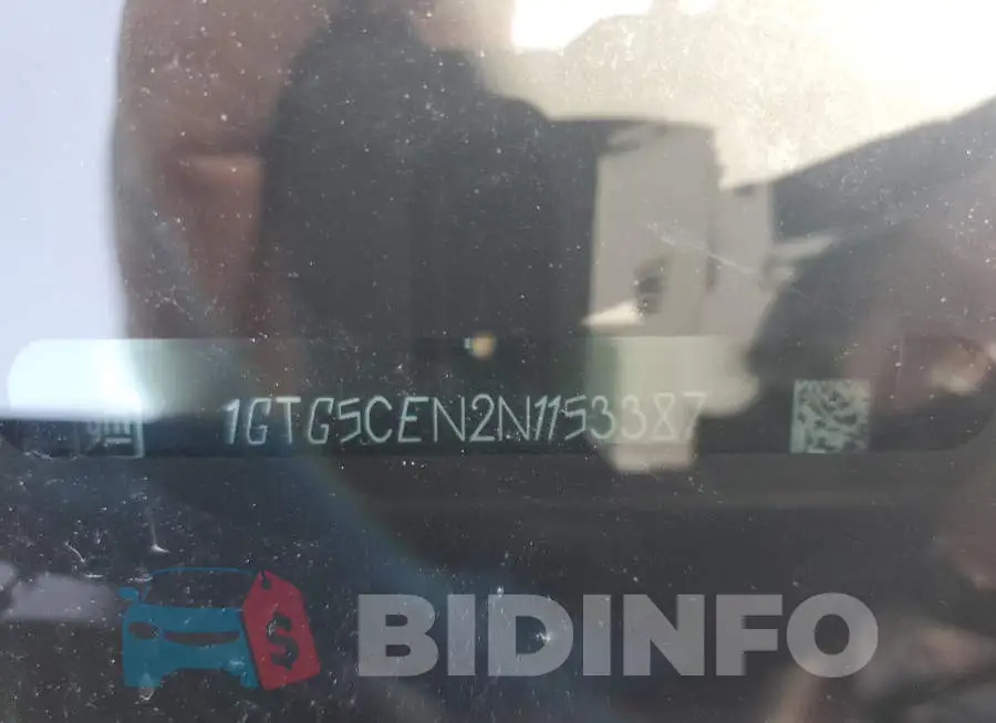 1GTG5CEN2N1153387 Photo# 13
