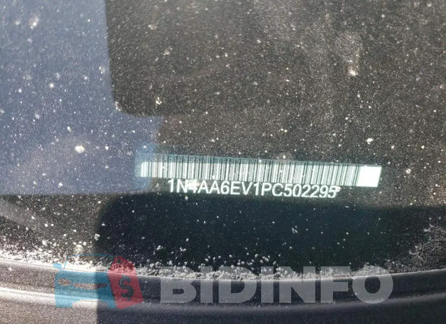 1N4AA6EV1PC502295 Photo# 12