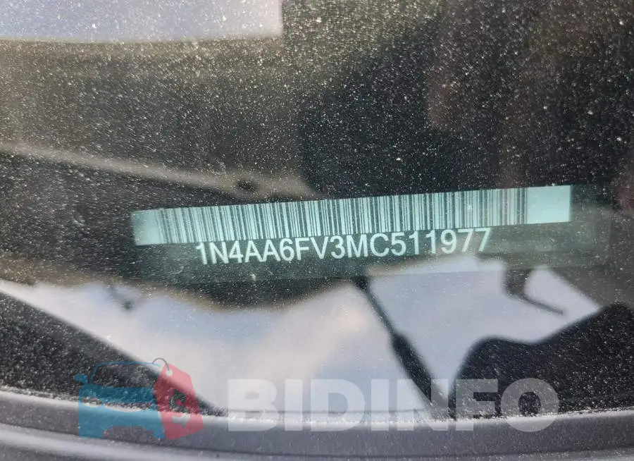 1N4AA6FV3MC511977 Photo# 13