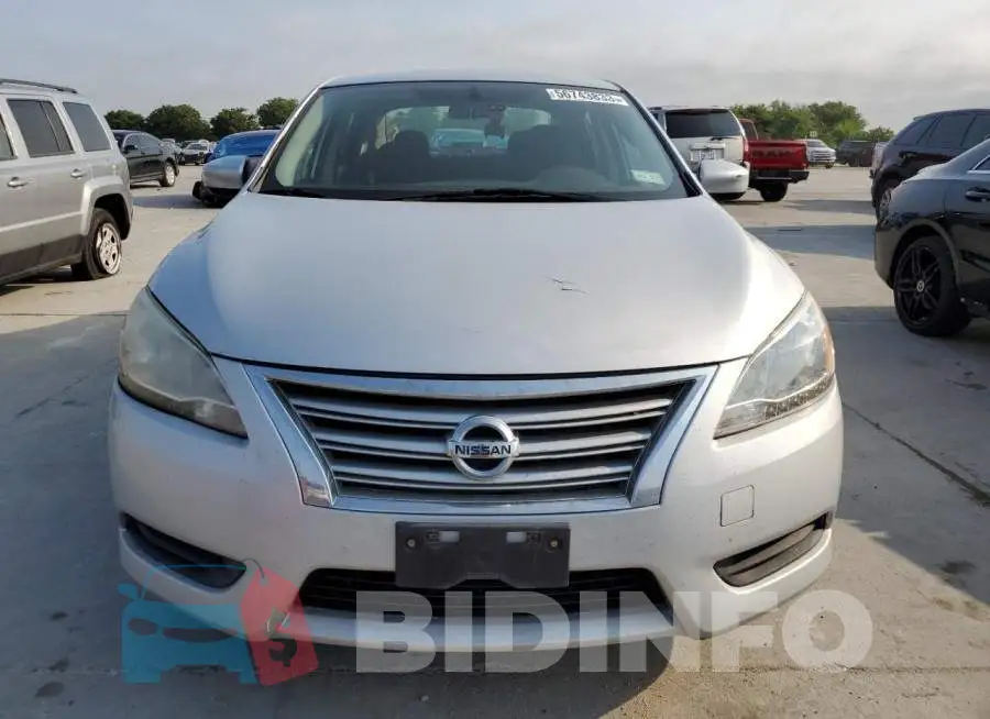 3N1AB7APXFL650259 Photo# 5