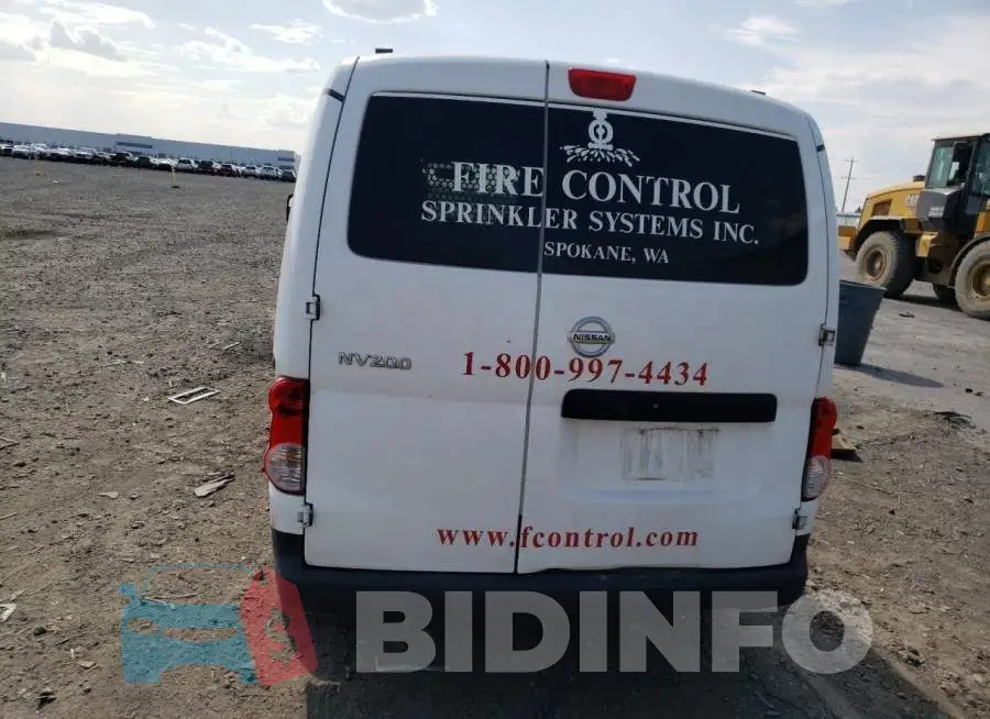 3N6CM0KN6FK735168 Photo# 6