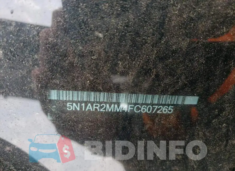 5N1AR2MM4FC607265 Photo# 13