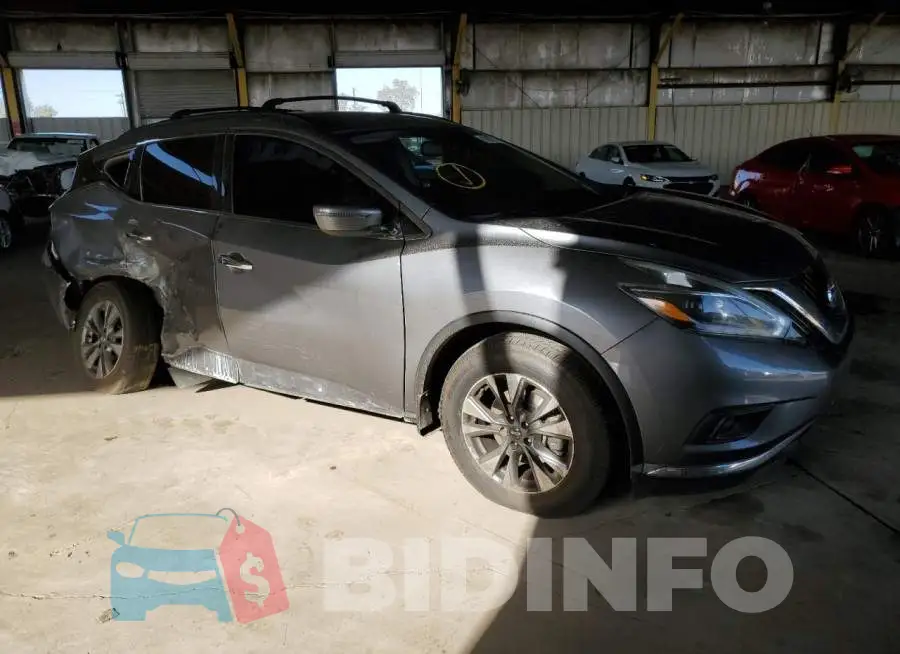5N1AZ2MG6JN152524 Photo# 4