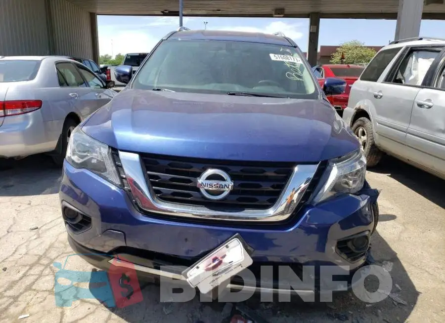 5N1DR2MM3KC642497 Photo# 5
