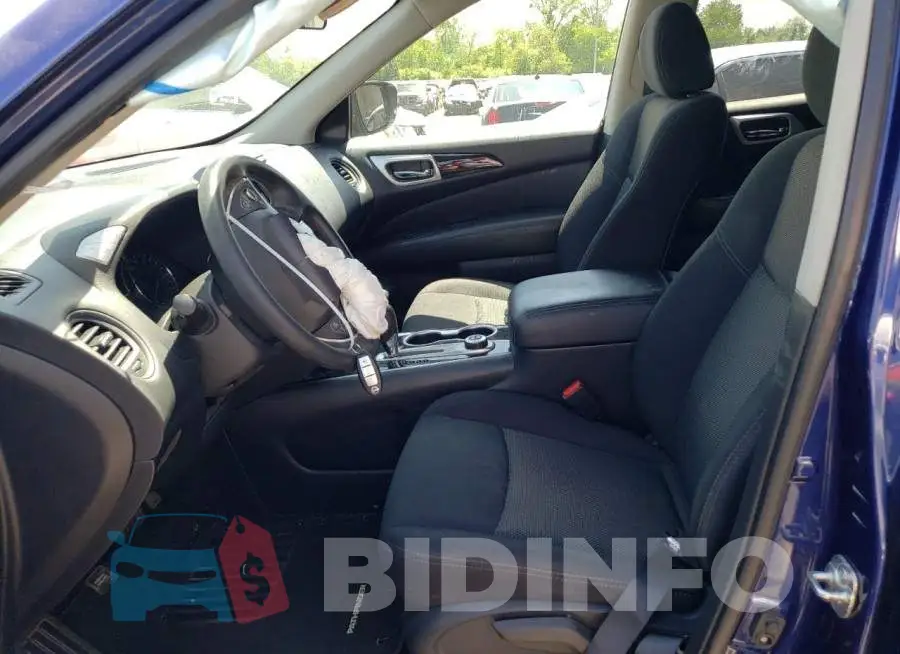 5N1DR2MM3KC642497 Photo# 7