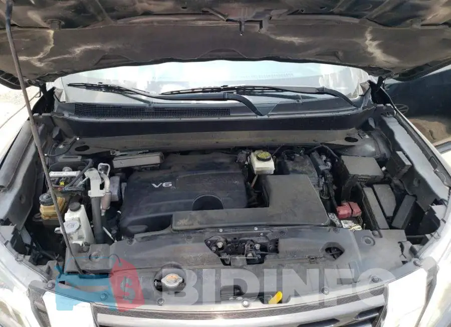 5N1DR2MN3HC669667 Photo# 12