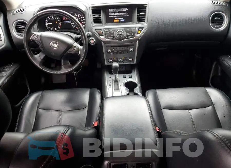 5N1DR2MN4KC617763 Photo# 8