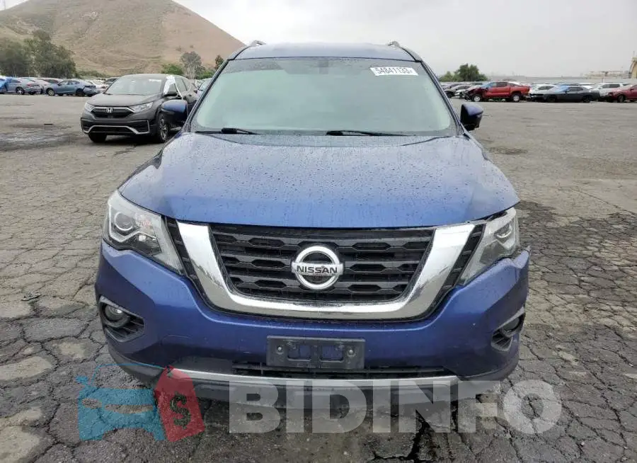 5N1DR2MN4KC617763 Photo# 5