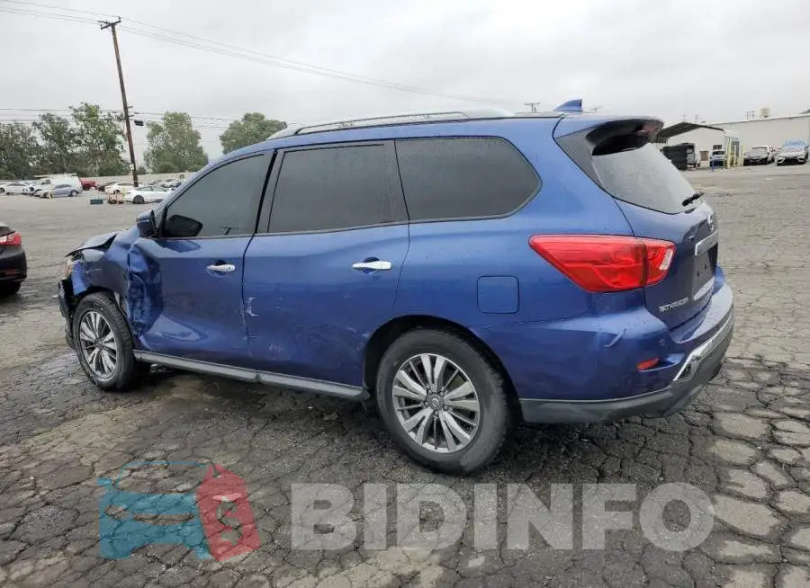 5N1DR2MN4KC617763 Photo# 2