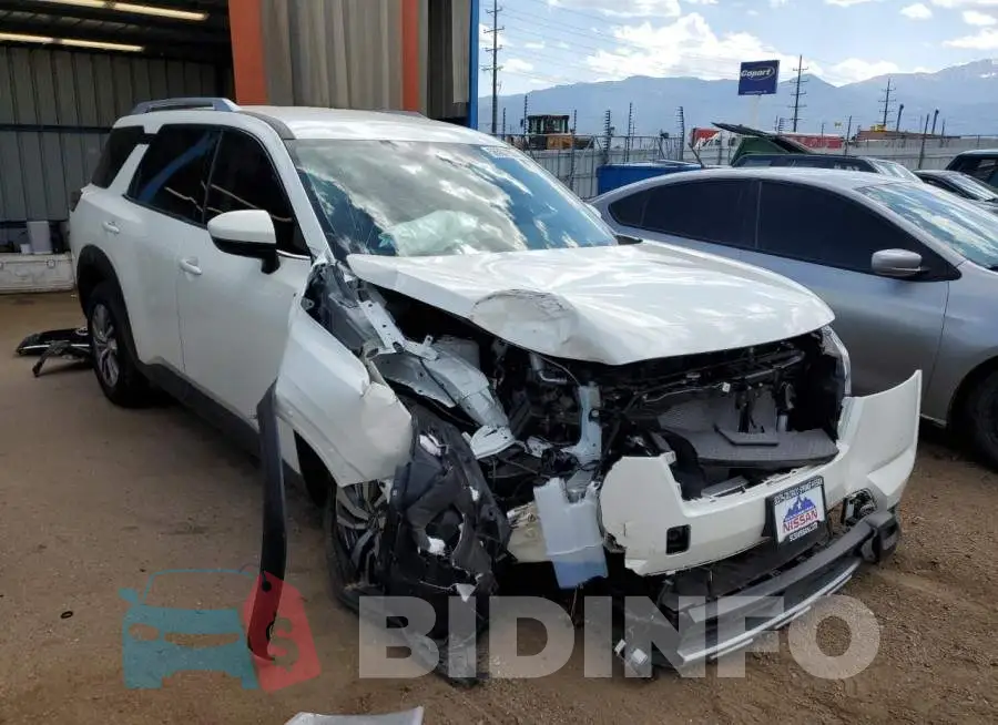 5N1DR3CC7PC209206 Photo# 4