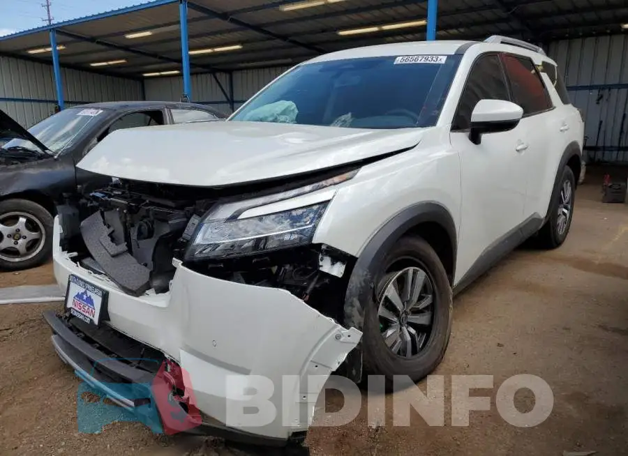 5N1DR3CC7PC209206 Photo# 1