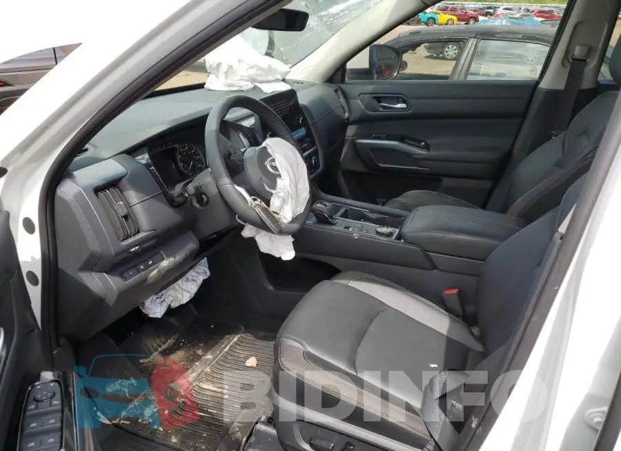 5N1DR3CC7PC209206 Photo# 11