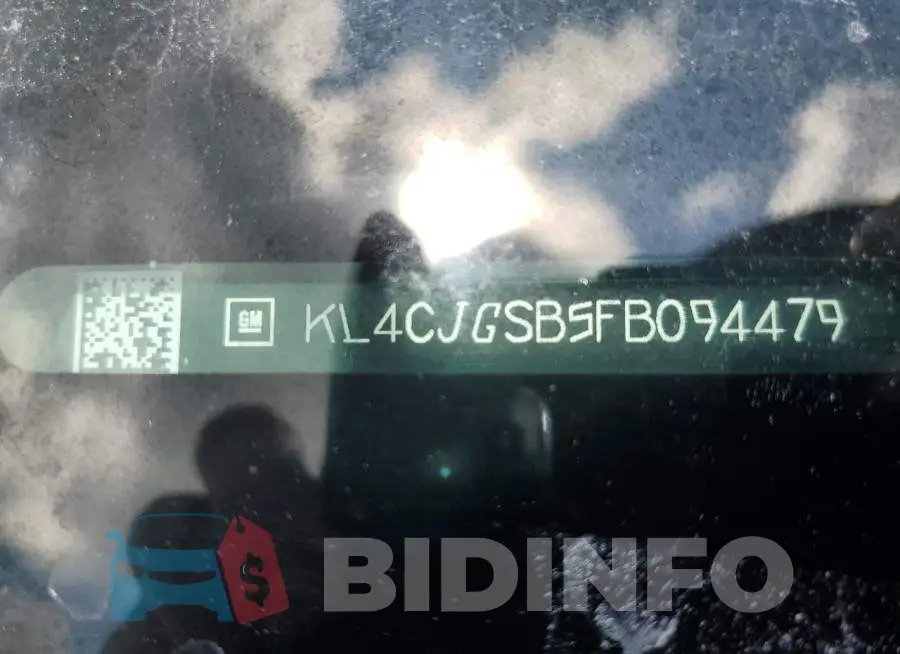 KL4CJGSB5FB094479 Photo# 14