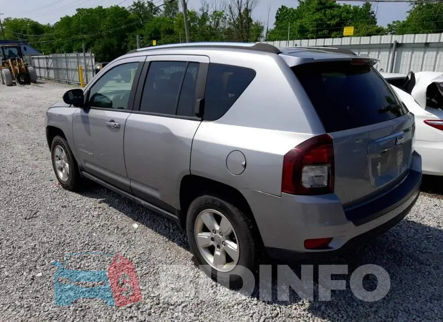 1C4NJCBA9FD143721 Photo# 2
