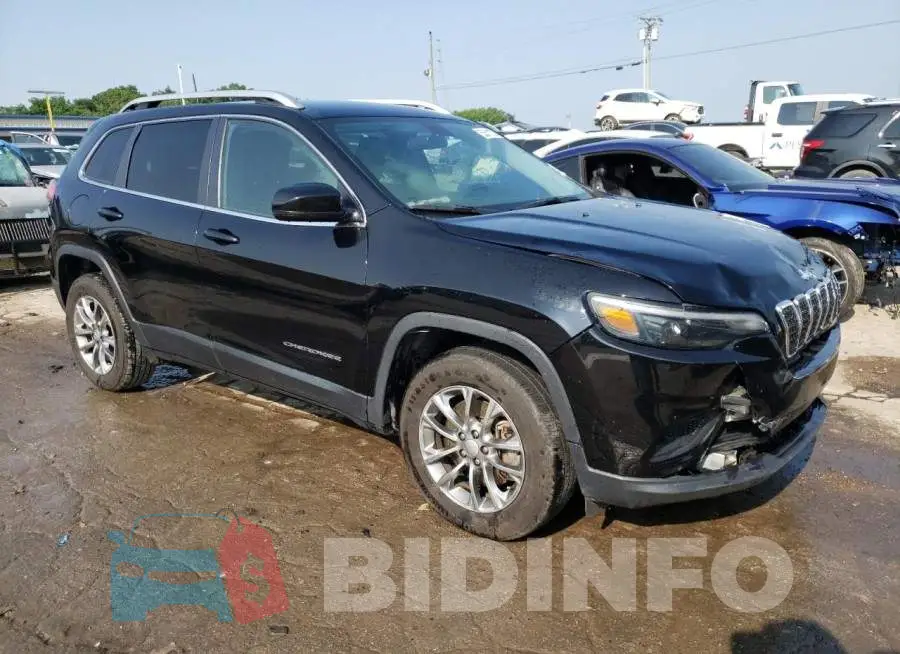 1C4PJMLB5KD395045 Photo# 4