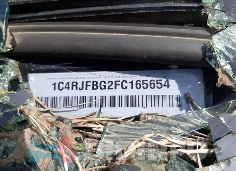 1C4RJFBG2FC165654 Photo# 10