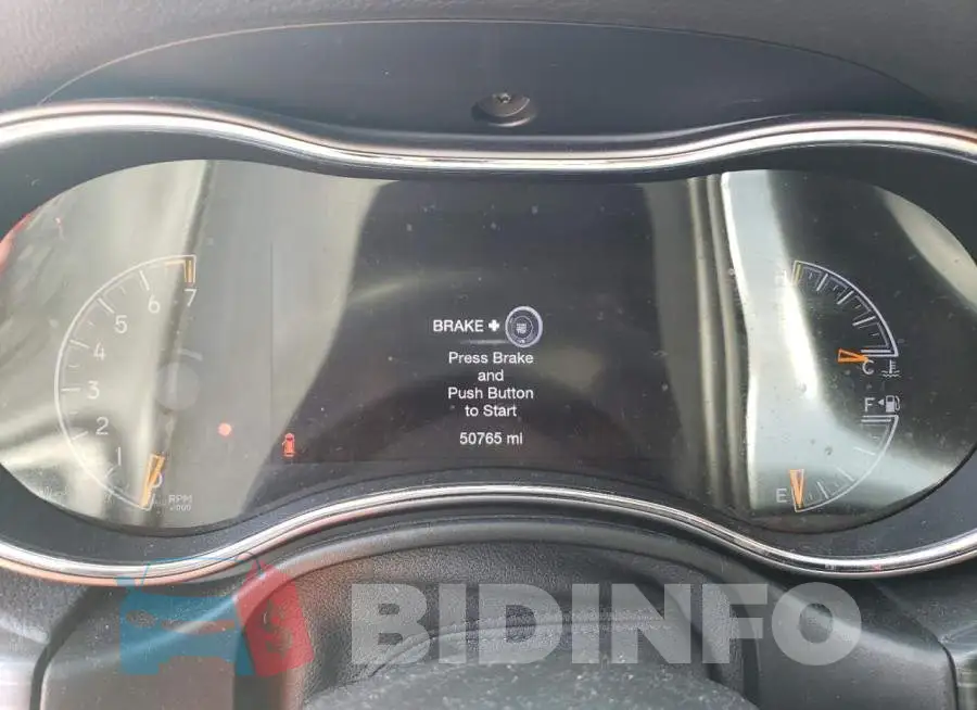 1C4RJFBG9KC628139 Photo# 9