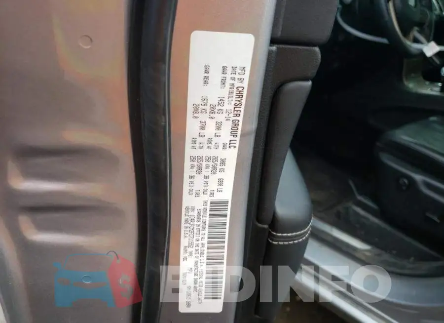 1C4RJFCM2FC711552 Photo# 13