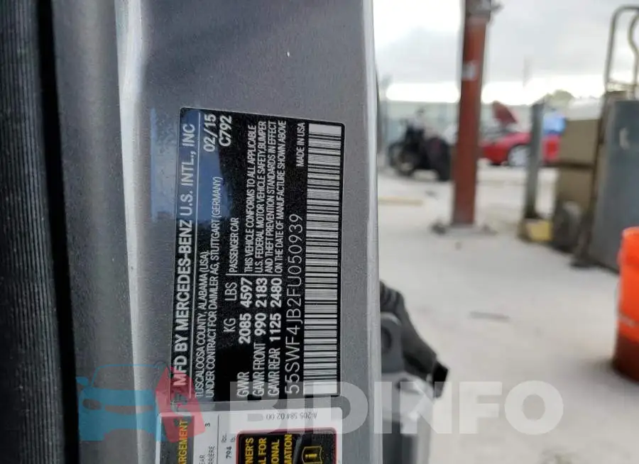 55SWF4JB2FU050939 Photo# 12