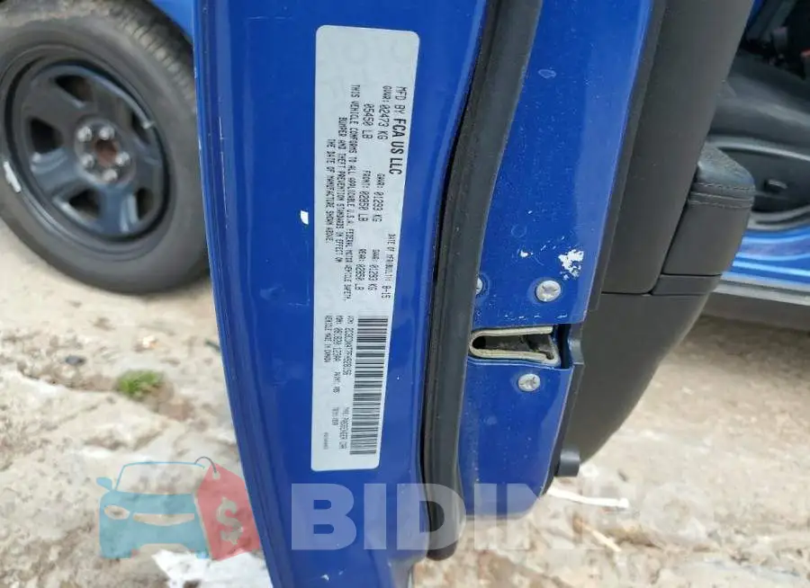 2C3CDXAT7FH928156 Photo# 12