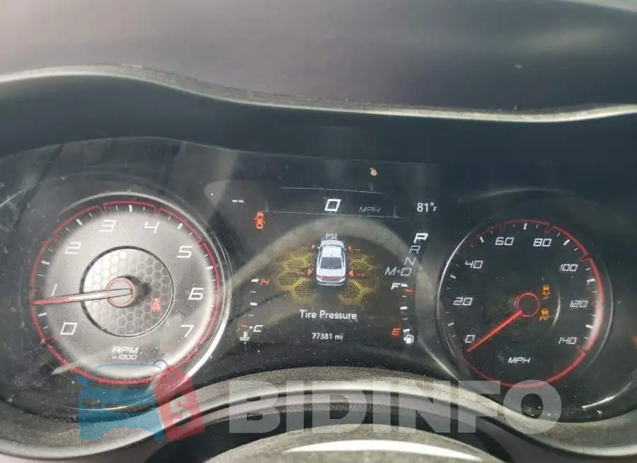 2C3CDXBG4LH102085 Photo# 9