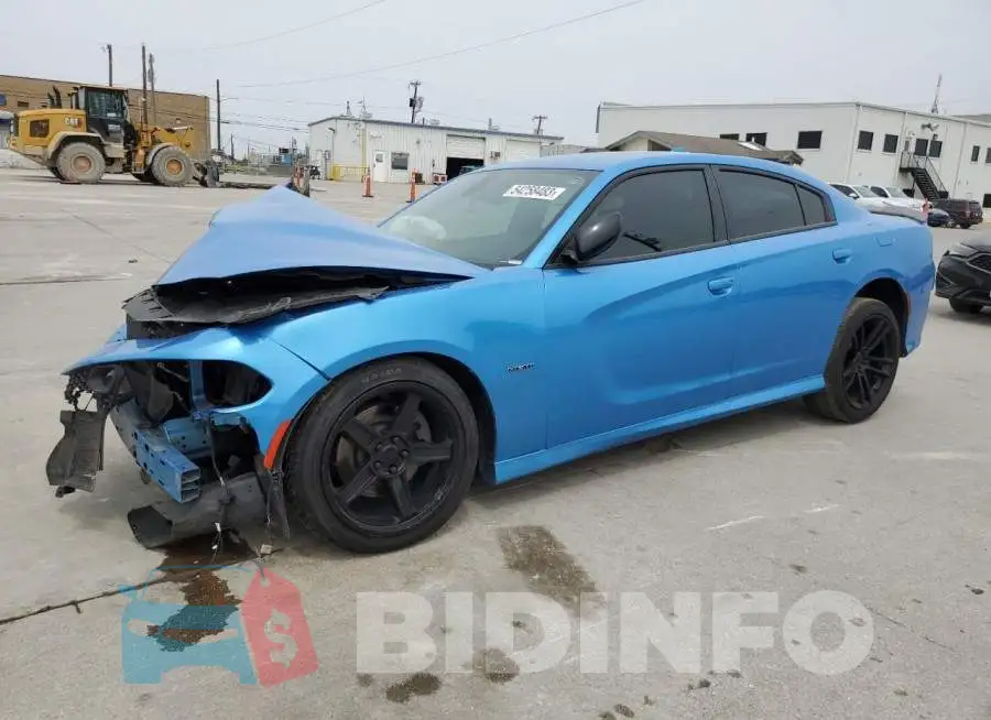 2C3CDXCT5KH554282 Photo# 1