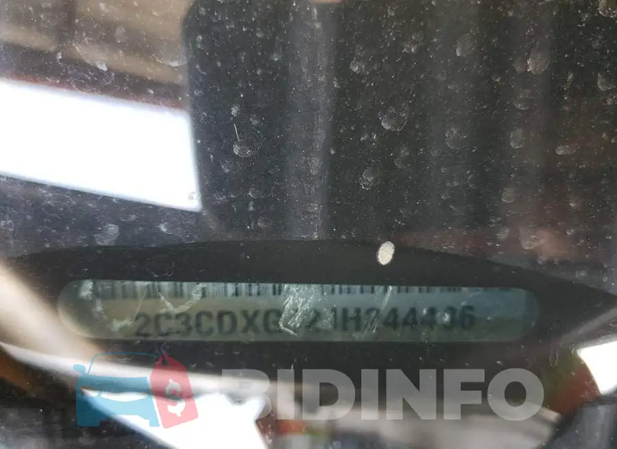 2C3CDXGJ2JH244436 Photo# 12