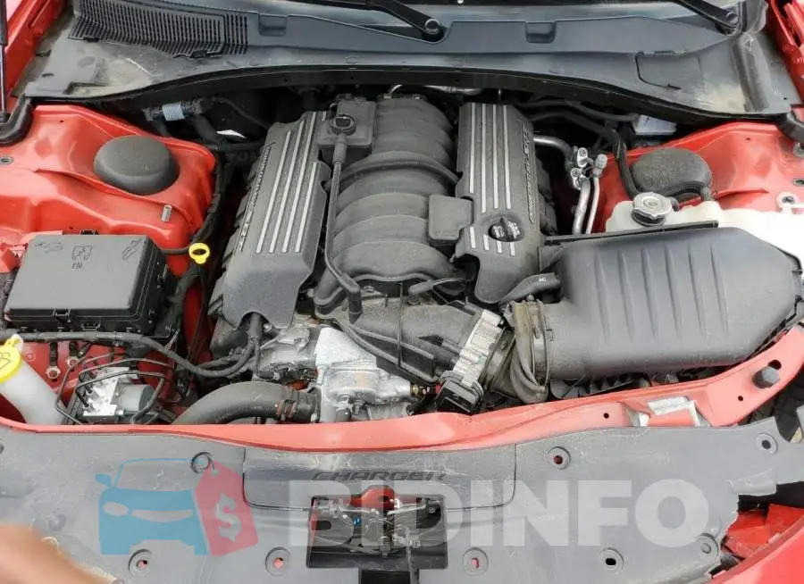 2C3CDXGJXKH553444 Photo# 11