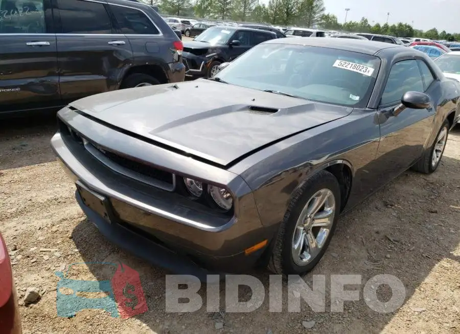 2C3CDYAG9EH294873 Photo# 1