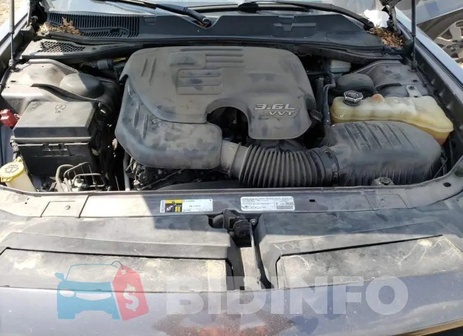 2C3CDYAG9EH294873 Photo# 11