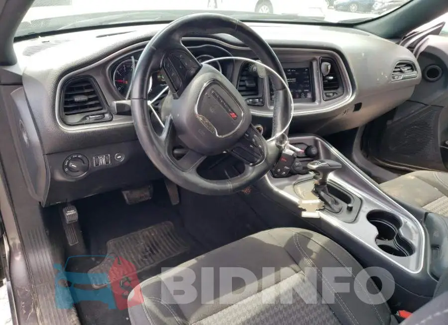 2C3CDZAGXKH652659 Photo# 8