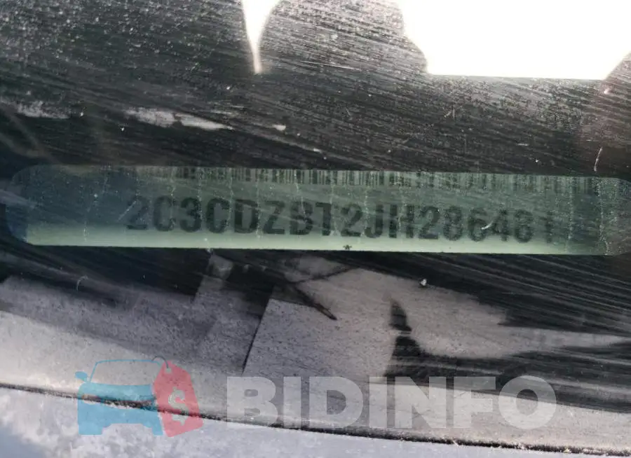 2C3CDZBT2JH286481 Photo# 13