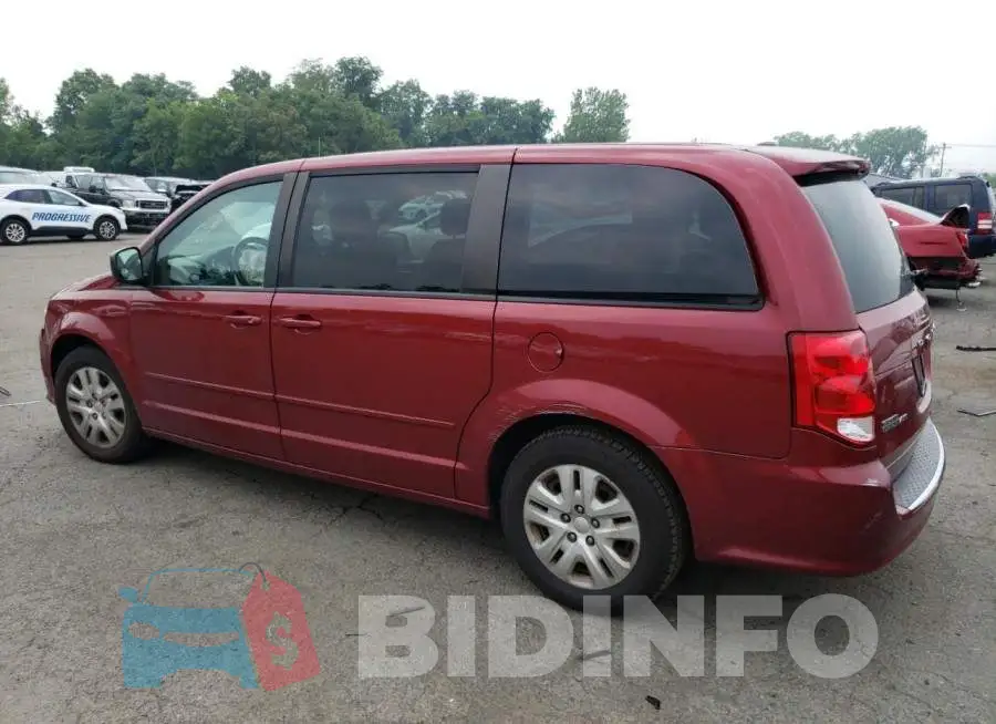 2C4RDGBG5GR160812 Photo# 2