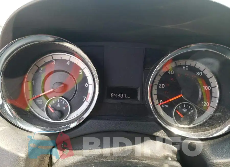 2C4RDGCGXJR325663 Photo# 9