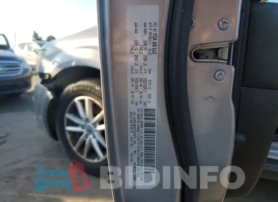 3C4PDCBGXGT224677 Photo# 12
